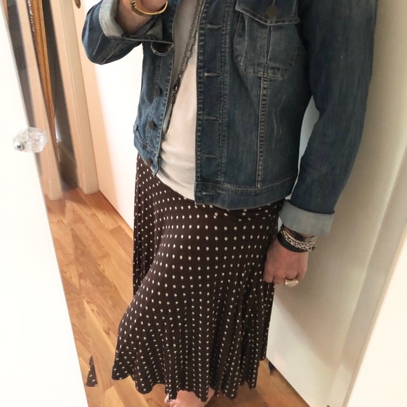 BCBGMaxAzria Dresses & Skirts - BCBGMaxAzaria Rayon Skirt